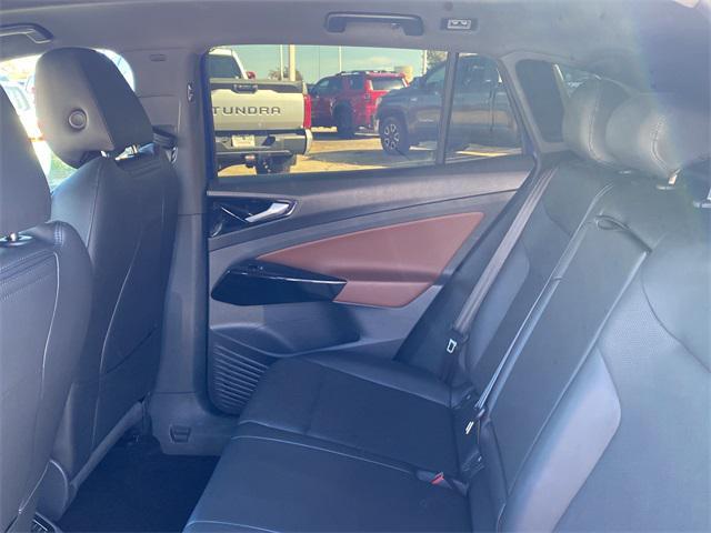 used 2022 Volkswagen ID.4 car, priced at $17,998
