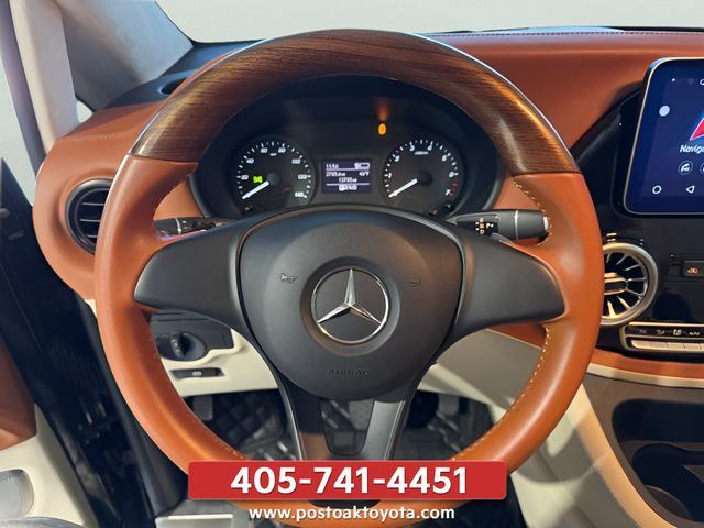used 2020 Mercedes-Benz Metris car, priced at $89,598