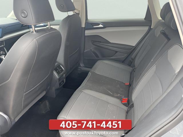 used 2024 Volkswagen Taos car, priced at $22,839