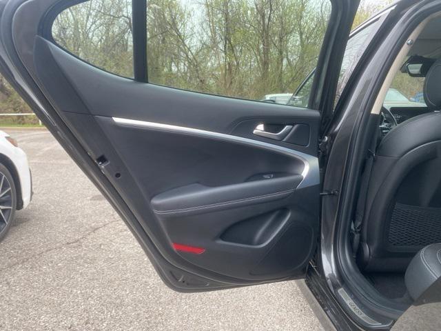 used 2023 Genesis G70 car, priced at $25,361