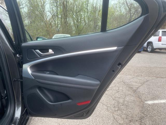 used 2023 Genesis G70 car, priced at $25,361