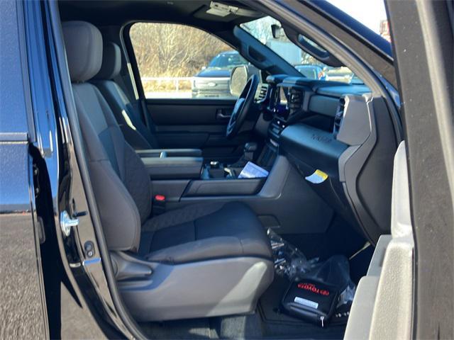 new 2026 Toyota Tundra car, priced at $52,370
