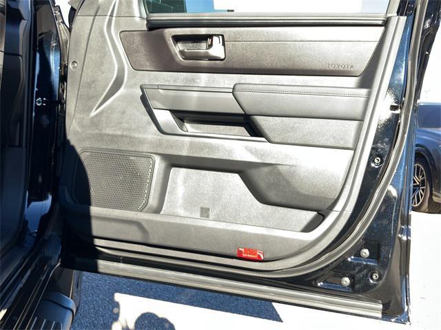 new 2026 Toyota Tundra car, priced at $52,370