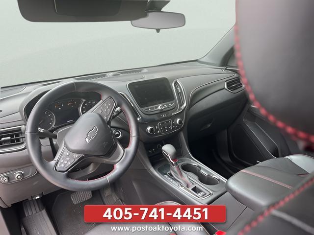 used 2023 Chevrolet Equinox car, priced at $22,981