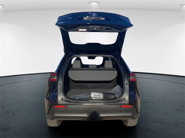 new 2026 Toyota bZ car, priced at $35,455