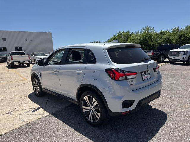 used 2023 Mitsubishi Outlander Sport car, priced at $16,797