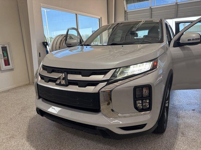 used 2023 Mitsubishi Outlander Sport car, priced at $16,797