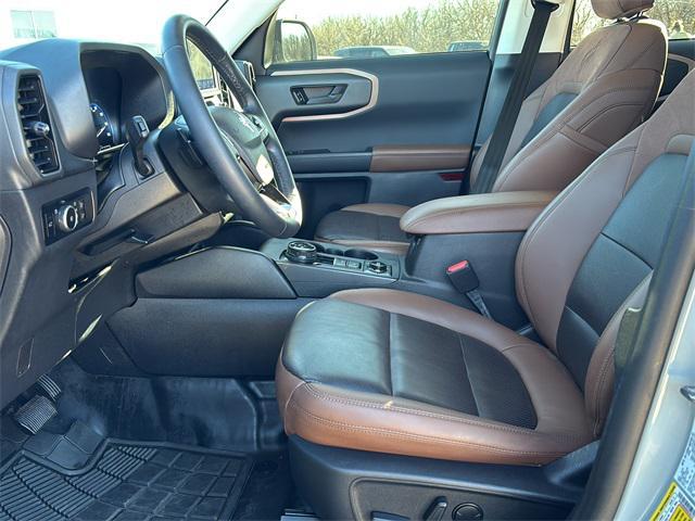 used 2024 Ford Bronco Sport car, priced at $30,421