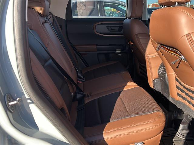 used 2024 Ford Bronco Sport car, priced at $30,421