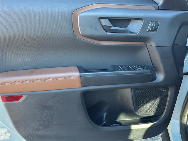 used 2024 Ford Bronco Sport car, priced at $30,421