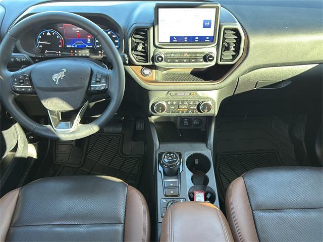 used 2024 Ford Bronco Sport car, priced at $30,421