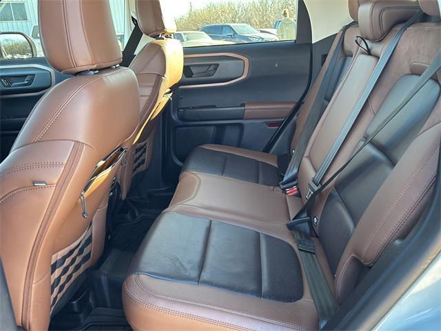 used 2024 Ford Bronco Sport car, priced at $30,421