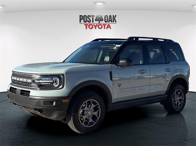 used 2024 Ford Bronco Sport car, priced at $30,421