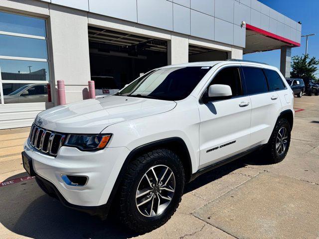 used 2020 Jeep Grand Cherokee car, priced at $16,660