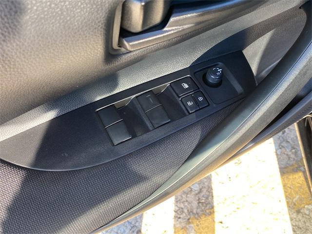 used 2025 Toyota Corolla car, priced at $21,598