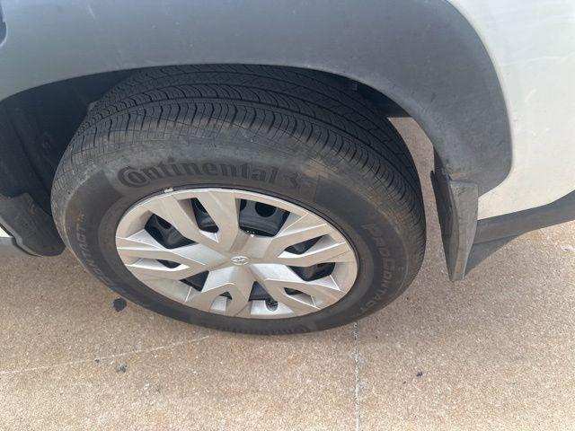 used 2025 Toyota Corolla Cross car, priced at $25,572