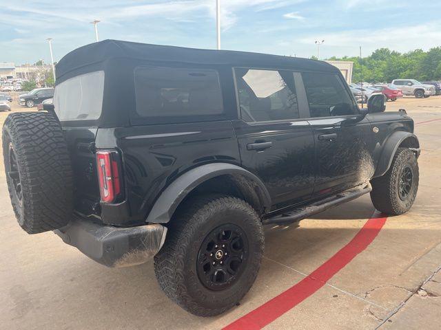 used 2024 Ford Bronco car, priced at $51,938