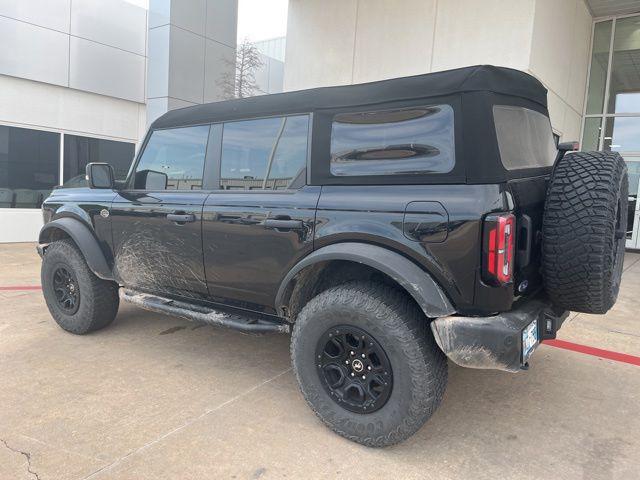 used 2024 Ford Bronco car, priced at $51,938