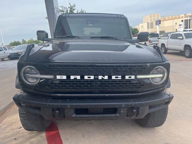 used 2024 Ford Bronco car, priced at $51,938