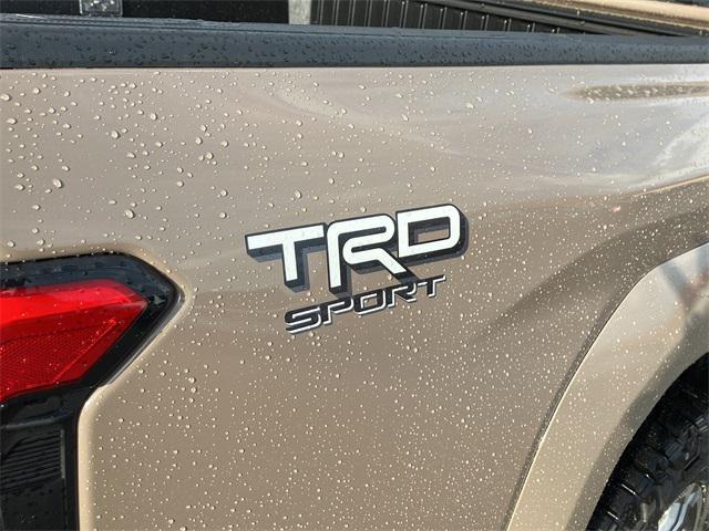 new 2026 Toyota Tacoma car, priced at $46,222
