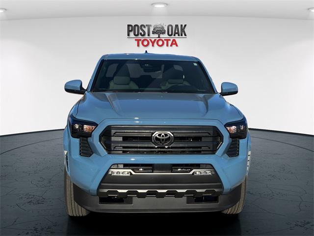 new 2026 Toyota Tacoma car, priced at $41,923