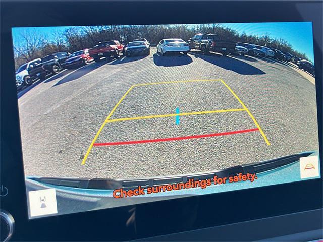 new 2026 Toyota Tacoma car, priced at $41,923