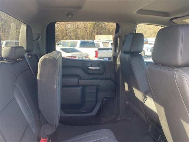 used 2022 GMC Sierra 1500 car, priced at $29,711