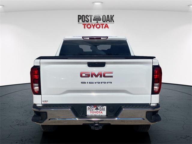 used 2022 GMC Sierra 1500 car, priced at $29,711