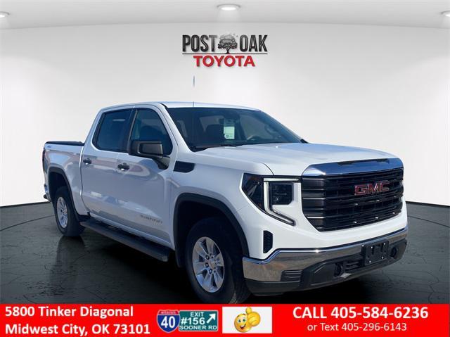 used 2022 GMC Sierra 1500 car, priced at $29,711