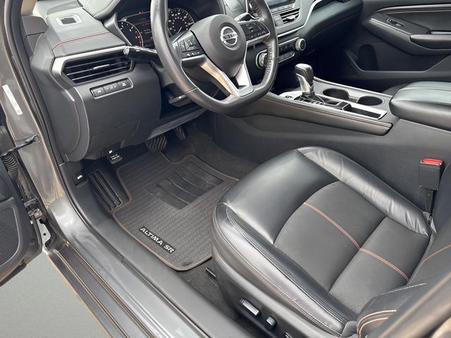 used 2022 Nissan Altima car, priced at $16,895