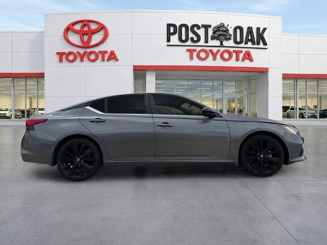 used 2022 Nissan Altima car, priced at $16,895