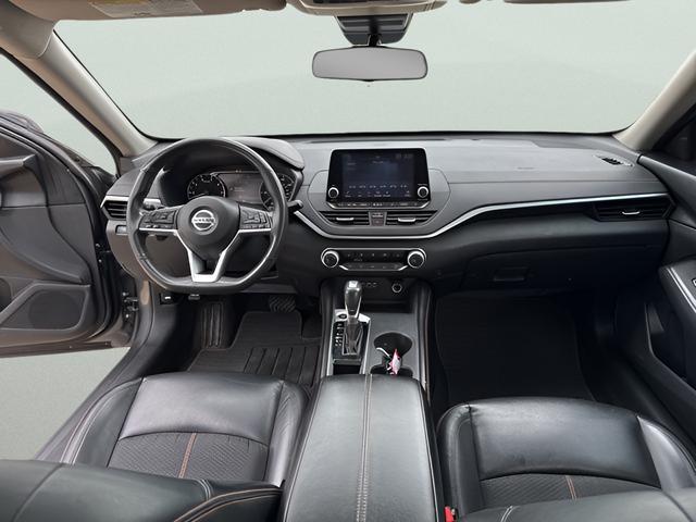 used 2022 Nissan Altima car, priced at $16,895