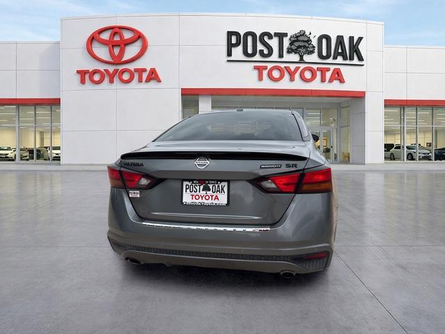 used 2022 Nissan Altima car, priced at $16,895