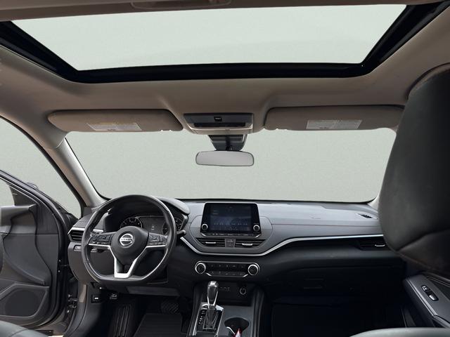 used 2022 Nissan Altima car, priced at $16,895
