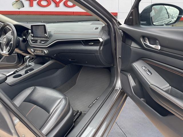 used 2022 Nissan Altima car, priced at $16,895