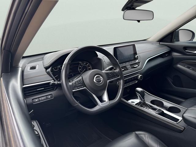 used 2022 Nissan Altima car, priced at $16,895