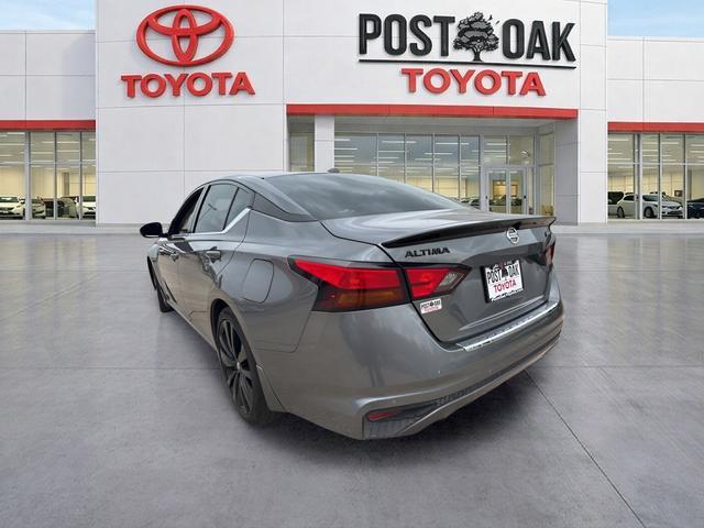used 2022 Nissan Altima car, priced at $16,895