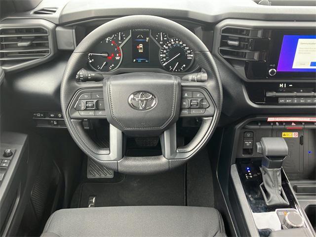 new 2026 Toyota Tundra car, priced at $50,394