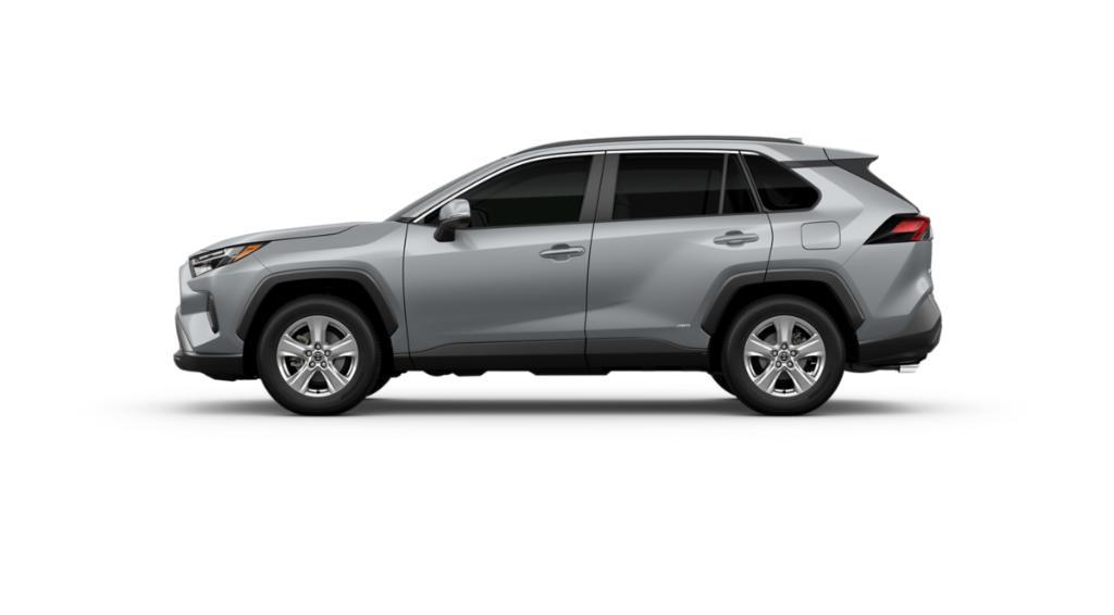 new 2025 Toyota RAV4 Hybrid car, priced at $36,724