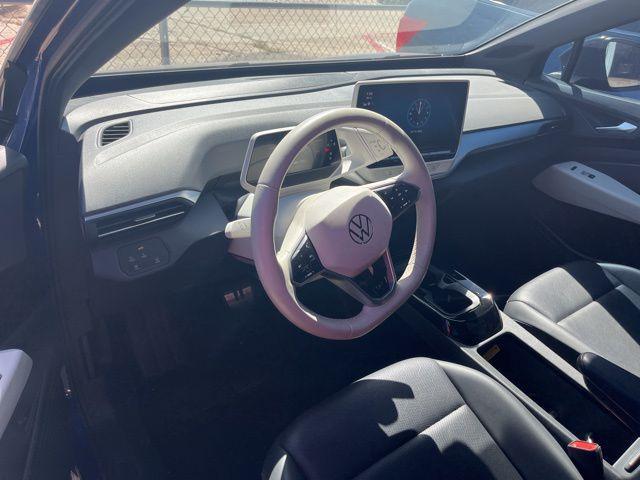 used 2021 Volkswagen ID.4 car, priced at $18,517