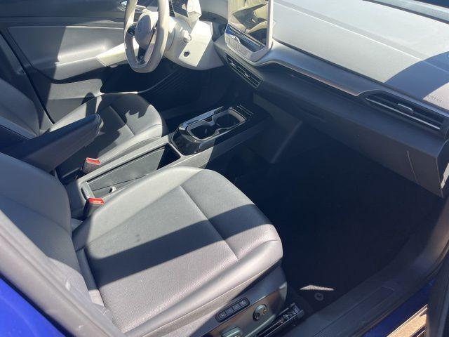 used 2021 Volkswagen ID.4 car, priced at $18,517