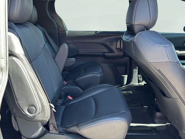 used 2024 Toyota Sienna car, priced at $44,498