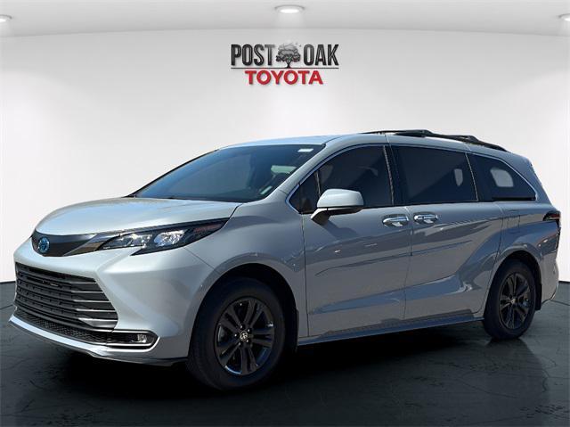 used 2024 Toyota Sienna car, priced at $44,698