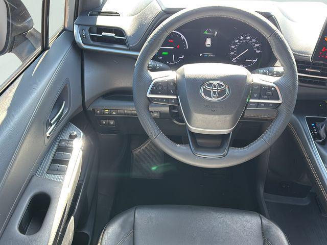used 2024 Toyota Sienna car, priced at $44,498