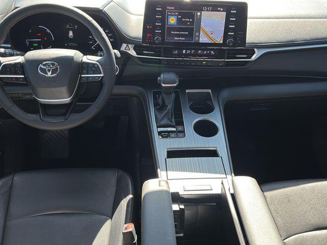 used 2024 Toyota Sienna car, priced at $44,498