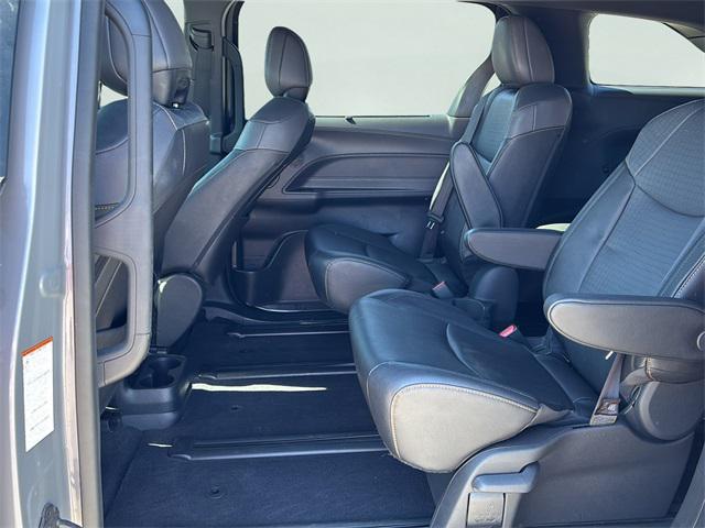 used 2024 Toyota Sienna car, priced at $44,698
