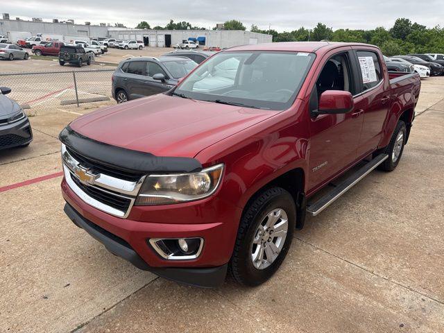 used 2016 Chevrolet Colorado car, priced at $16,401