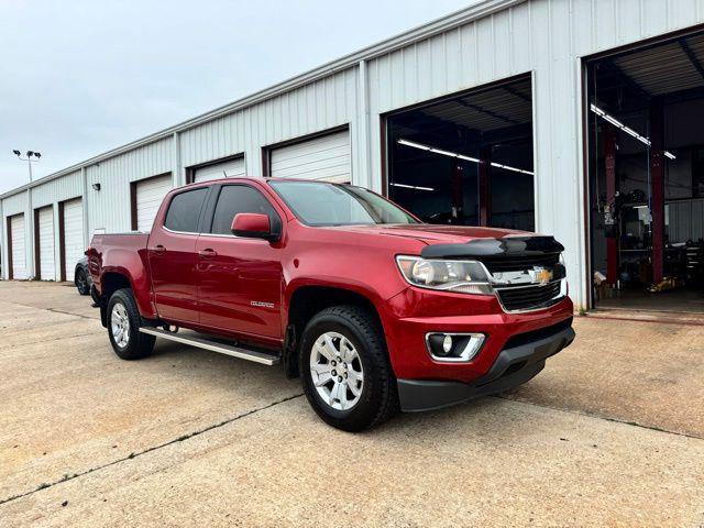 used 2016 Chevrolet Colorado car, priced at $16,401