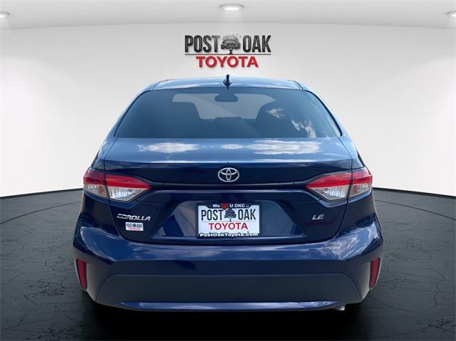used 2020 Toyota Corolla car, priced at $15,284