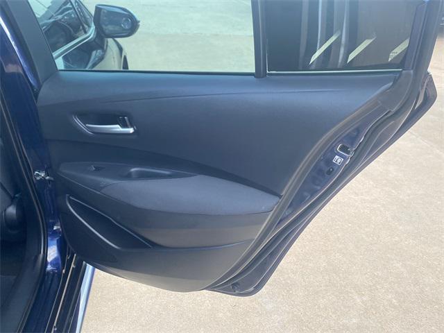 used 2020 Toyota Corolla car, priced at $15,284